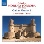 Ana Vidović - Federico Moreno Tórroba - Guitar Music.jpg