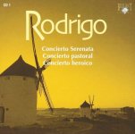 Various Artists - Joaquín Rodrigo - Concertos & Orchestral Works-1A.jpg