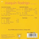 Various Artists - Joaquín Rodrigo - Concertos & Orchestral Works-1B.jpg