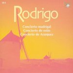 Various Artists - Joaquín Rodrigo - Concertos & Orchestral Works-2A.jpg