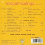 Various Artists - Joaquín Rodrigo - Concertos & Orchestral Works-2B.jpg