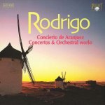 Various Artists - Joaquín Rodrigo - Concertos & Orchestral Works.jpg