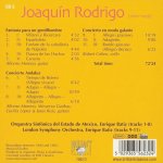 Various Artists - Joaquín Rodrigo - Concertos & Orchestral Works-3B.jpg