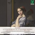 Domenico Spada, Angelo Litrico - Henry A la Recherche de la Musique Perdue.jpg