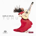 Gaëlle Solal - Various Composers - Tuhu.jpg