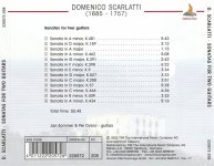 Jan Sommer - Per Dybro - Domenico Scarlatti - Sonatas for two guitars-B.jpg