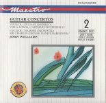 John Williams - Guitar Concertos - 2 CDs.jpg