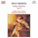 Luigi Boccherini Guitar Quintets Vol.3 - Zoltán Tokos, Danubius String Quartet.jpg