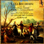 Luigi Boccherini Fandango, Sinfonie & La Musica Notturna di Madrid - Rolf Lislevand.png