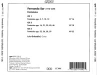 Luis Orlandini - Fernando Sor Fantaisies - Back.jpg