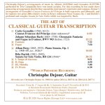 Christophe Dejour - The Art of Classical Guitar TranscriptionB.jpg