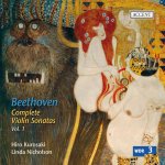 Beethoven - Complete Violin Sonatas Vol. 1 - Hiro Kurosaki, Linda Nicholson.jpg