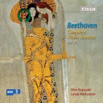 Beethoven - Complete Violin Sonatas Vol. 2 - Hiro Kurosaki, Linda Nicholson.jpg