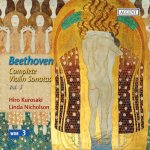 Beethoven - Complete Violin Sonatas Vol. 3 - Hiro Kurosaki, Linda Nicholson.jpg