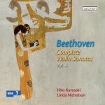 Beethoven - Complete Violin Sonatas Vol. 4 - Hiro Kurosaki, Linda Nicholson.jpg