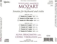 Mozart Violin Sonatas Nos. 5, 9, 15, 18, 21, 27 & 33 - Cédric Tiberghien, Alina Ibragimova-B.jpg