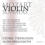 Mozart Violin Sonatas Nos. 6, 7, 19, 28, 35_ Variations in G major_ Sonata in B flat major K57...jpg