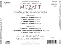 Mozart Violin Sonatas Nos. 6, 7, 19, 28, 35_ Variations in G major_ Sonata in B flat major K57...jpg