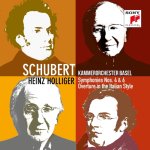 Schubert - Symphonies Nos. 4 & 6 - Heinz Holliger (Sony, 24-96)-A.jpg