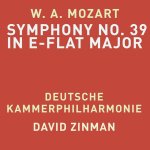 Wolfgang Amadeus Mozart - Symphony No. 39 - David Zinman.jpg