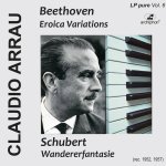 LP Pure Vol. 06 Claudio Arrau plays Beethoven & Schubert.jpg LP Pure Vol. 06 Claudio Arrau plays Beethoven & Schubert.jpg