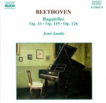 Beethoven - Bagatelles Op. 33 • Op. 119 • Op. 126 [Jeno Jando]-A.jpg
