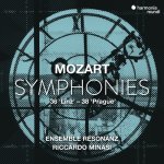 Wolfgang Amadeus Mozart Symphonies Nos. 36 Linz & 38 Prague (2023)-A.jpg