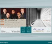 Wolfgang Amadeus Mozart - The String Quintets (Alexander String Quartet_ Paul Yarbrough)-B.jpg