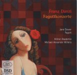 Forgotten Treasure 2 - Danzi - Bassoon Concertos.jpg