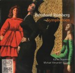 Forgotten Treasure 5 - Romberg - Symphonies.jpg