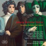 Forgotten Treasure Vol. 12 - Molter - Ouvertüre, Sinfonia & Concerti.jpg