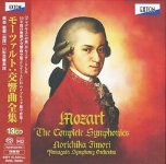Mozart - The Complete Symphonies - Norichika Iimori 13CDs.jpg