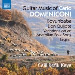 Celil Refik Kaya - Domeniconi Guitar Music-A.jpg