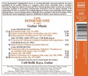 Celil Refik Kaya - Domeniconi Guitar Music-B.jpg