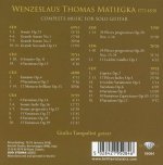 Giulio Tampalini - Matiegka, Complete Music for Solo Guitar Box-Set (7 CDs)-B.jpg
