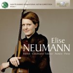 Elise Neumann - Barrios, Castelnuovo Tedesco, Ascencio.jpg
