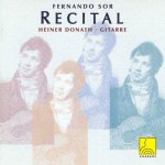 Heiner Donath - Fernando Sor - Guitar Recital.jpg