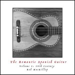 Rob MacKillop - The Romantic Spanish Guitar, Vol. 1.jpg