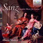 Alberto Mesirca - Sanz Complete Music for Guitar.jpg