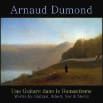 Arnaud Dumond - Une Guitare Dans Le Romantisme-A.jpg