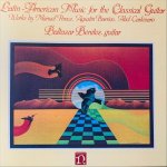 Baltazar Benítez - Latin American Music for the Classical Guitar-A.jpg