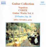 Jeffrey McFadden - Napoléon Coste - Guitar Works Vol. 4.png