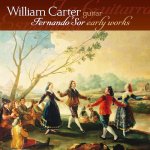 William Carter-Fernando Sor Early Works-A.jpg
