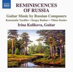 Irina Kulikova - Reminiscences of Russia.jpg