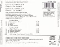 Beethoven Symphonies 7 & 8 (Christopher Hogwood, The Academy of Ancient Music)-B.jpg