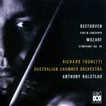 Beethoven Violin Concerto & Mozart Symphony No.40 (Richard Tognetti & Anthony Halstead)-A.jpg
