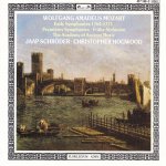 Mozart The Symphonies Vol. 1 - Early Symphonies 1764-1771 (Christopher Hogwood, The Academy of...jpg
