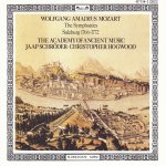 Mozart The Symphonies Vol. 2 - Early Symphonies 1766-1772 (Christopher Hogwood, The Academy of...jpg