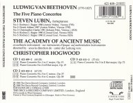 Beethoven - The Five Piano Concertos (Steven Lubin, Christopher Hogwood, The Acadrmy of Ancien...jpg
