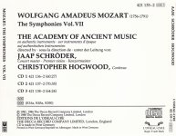 Mozart The Symphonies Vol. 7 - Appendix (Christopher Hogwood)-B.jpg